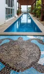 First Landing Beach Resort & Villas - Bãi biển