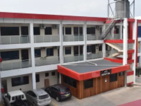 Galaxy Hotels & Apartments Hotels in Labasa