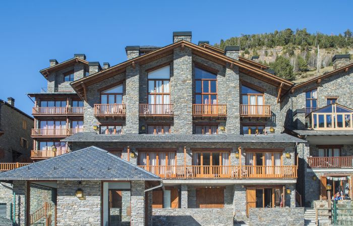 Apartamentos Ona Dorada El Tarter