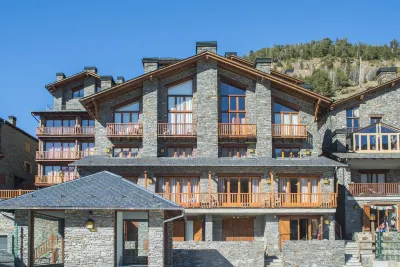 Apartamentos Ona Dorada El Tarter Hotels in 