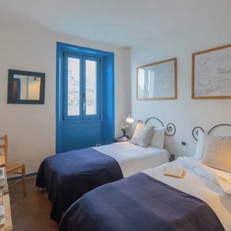 Deriva Apartment on Careno's Beach by Rent All Como