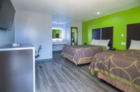 Executive Inn Fort Stockton