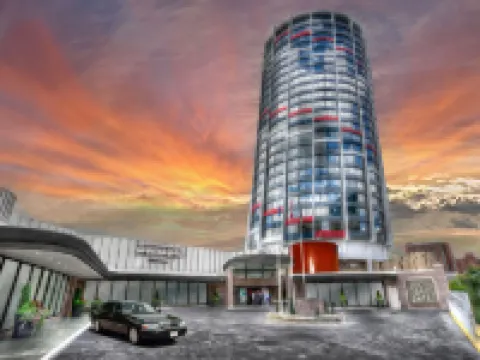 Chateau Lacombe Hotel Hotels in Edmonton