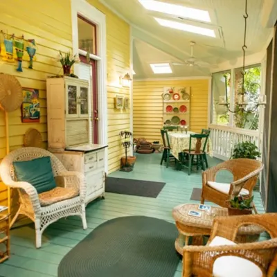 Sugar Magnolia Bed & Breakfast Hotels in der Nähe von Oakland Friedhof
