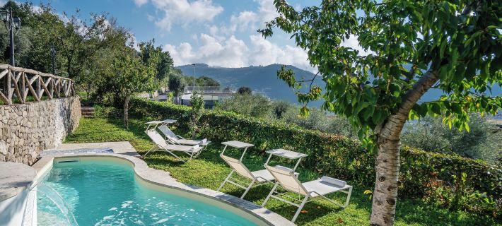 Villa Prota Hotels in Vico Equense