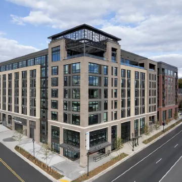 Hyatt House Raleigh Downtown/ Seaboard Station Hotels near Dix Park