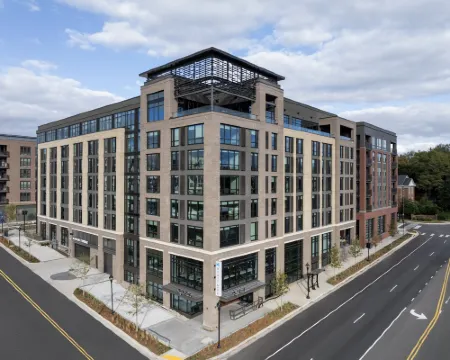 Hyatt House Raleigh Downtown/ Seaboard Station Hotels in Raleigh