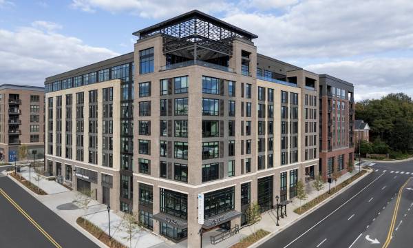 Hyatt House Raleigh Downtown/ Seaboard Station