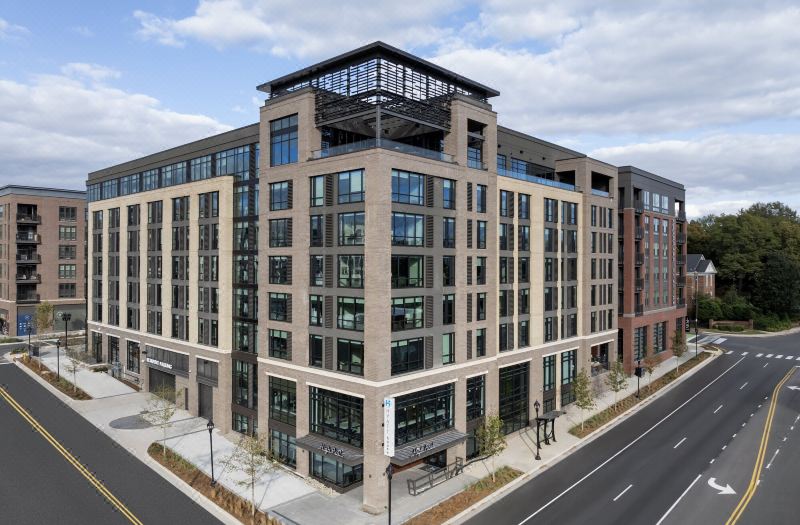 Hyatt House Raleigh Downtown/ Seaboard Station