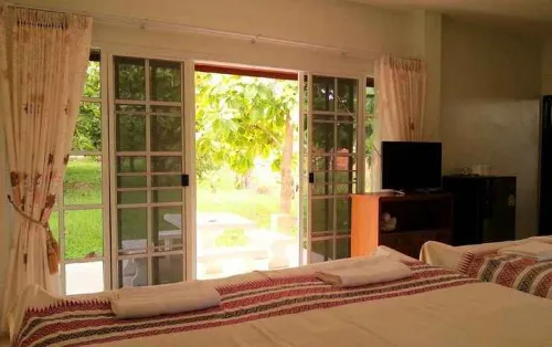 NAN Noble House Garden Resort