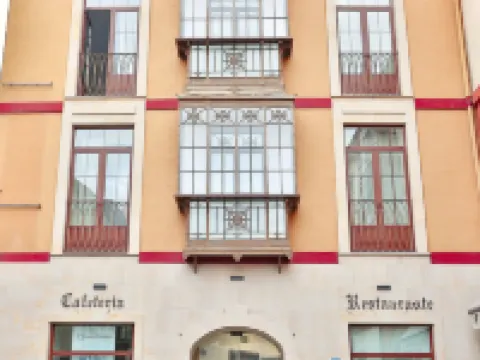 Hotel Rincón Del Conde Hoteles en León