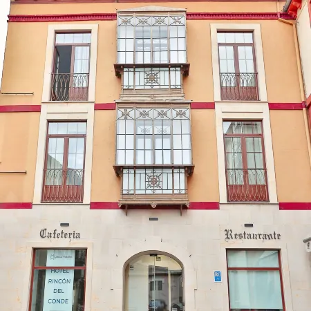 Hotel Rincón del Conde