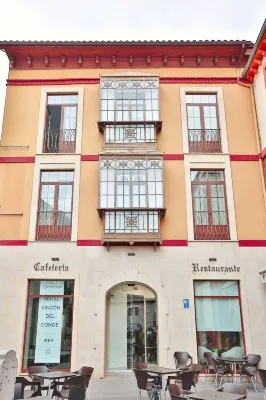 Hotel Rincón del Conde Hotels in Leon