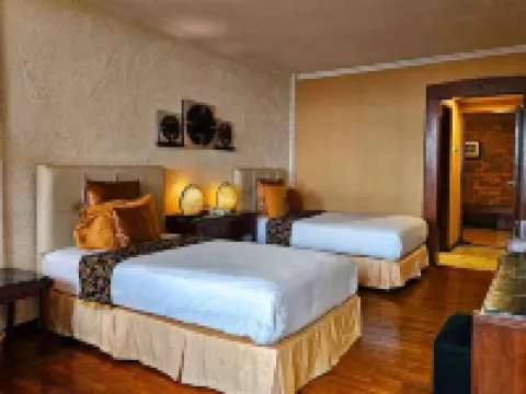 The Valley Resort Hotel Hotéis em Cimenyan