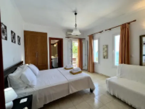 Villa Korfos in Skala