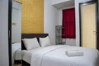 Fancy and Nice Studio Room at Transpark Cibubur Apartment Hotels in Jakarta