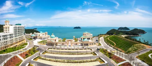 Sol Beach Jindo Exterior Photos