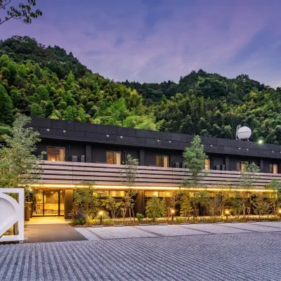 1HOTEL Hotel dekat Stasiun Yōson