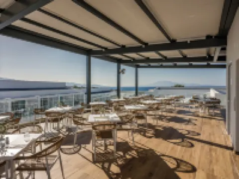 Mirage Bleu Hoteles en Arkadii