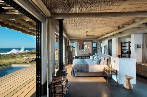 GweGwe Beach Lodge - Beach