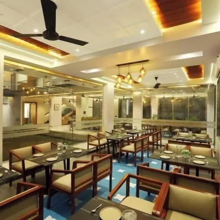 Sandhya Manohar Beach Resort,
