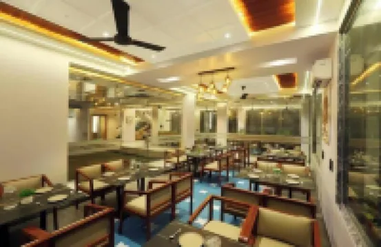 Sandhya Manohar Beach Resort,