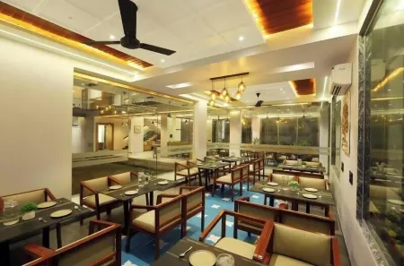 Sandhya Manohar Beach Resort, Отели в г. Акши