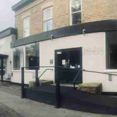 The Psalter Hotel Exterior