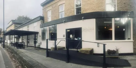 The Psalter Отели рядом со станцией Шеффилд Трен-Станция