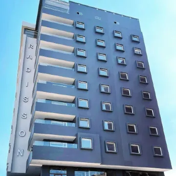 Hotel Radisson Puebla Angelopolis