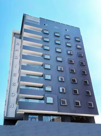 Hotel Radisson Puebla Angelopolis