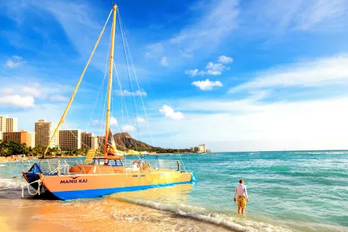 Remodeled 1Br Near Waikiki Beach with Free Parking! - Homestays