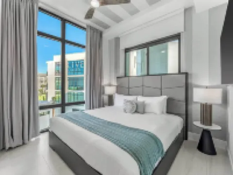 海港島海灘俱樂部由Villatel 墨爾本海灘酒店