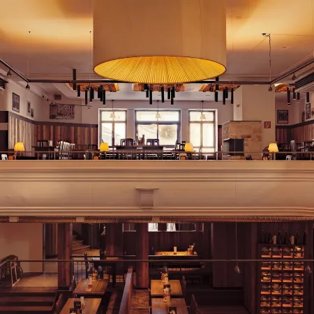 Brauhaus-Hotel König Von Flandern