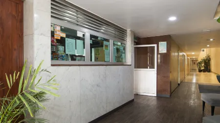 Hotel Unico Отели рядом с достопримечательностью «Музей карикатур»