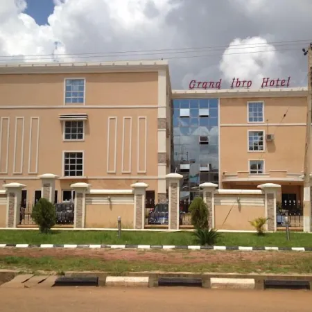 Grand Ibro Hotel, Sokoto