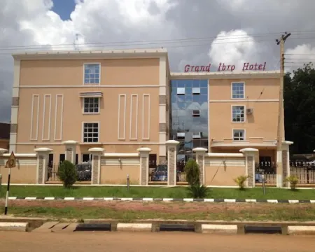 Grand Ibro Hotel, Sokoto Hotels in Sokoto