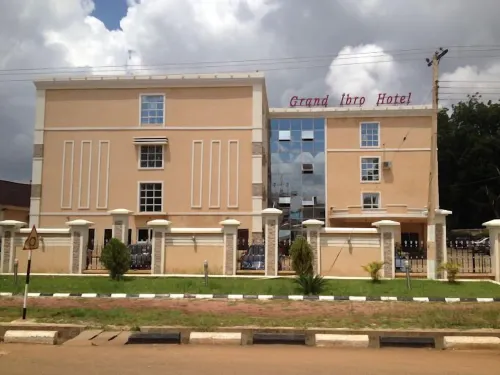 Grand Ibro Hotel, Sokoto Hotels in Sokoto