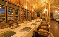 Bwindi Orugano Lodge