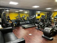 Logis Hotel Center - Phòng Gym
