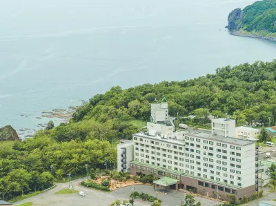 Kiki Shiretoko Natural Resort Hotel dekat Shiretoko Beach