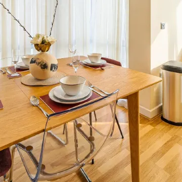 Festival Place Modern Town Center Apt