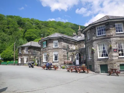 The Oakeley Arms Hotel Hotels in Blaenau Ffestiniog