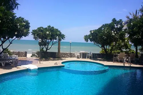 Baan Hansa -1401 - Apartments