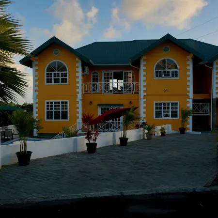 Faith's Villa Tobago