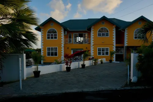 Faith's Villa Tobago - Flughafentransfer