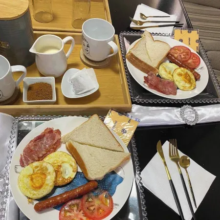 Milk & Honey Guest House