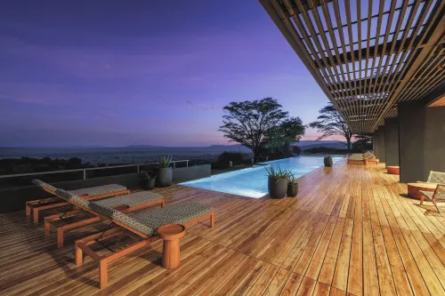 Serengeti Explorer Hotels in Bariadi