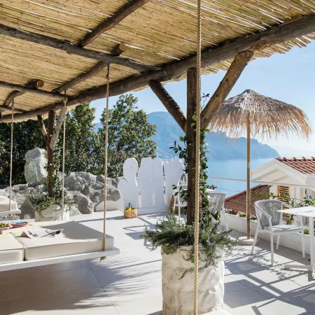 Una Villa - Amalfi Boutique Rooms B&B