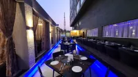 Galaxy Club & Hotel - breakfast